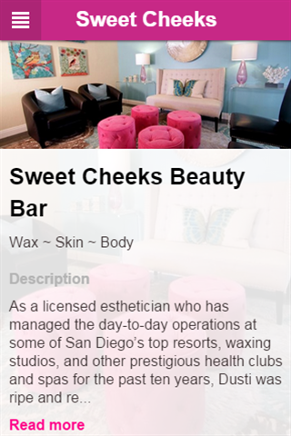 Sweet Cheeks Beauty Bar
