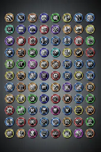Metaround Icon Pack Theme - screenshot thumbnail