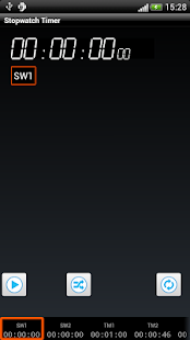 Stopwatch Timer Screenshots 10