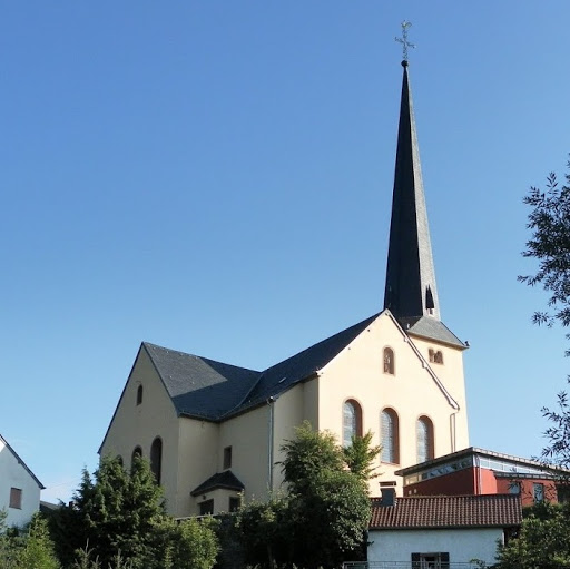 Kirche Waxweiler