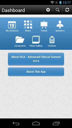 免費下載書籍APP|HCA - Advanced Summit 2014 app開箱文|APP開箱王
