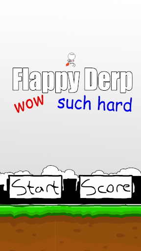 Flappy Derp