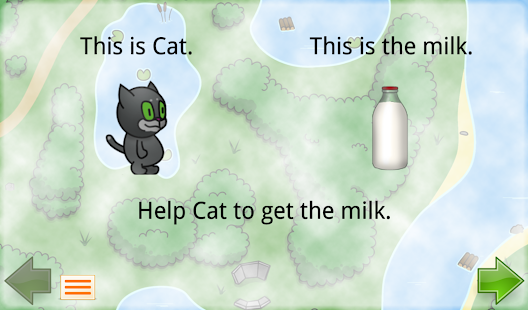 Catventure puzzle