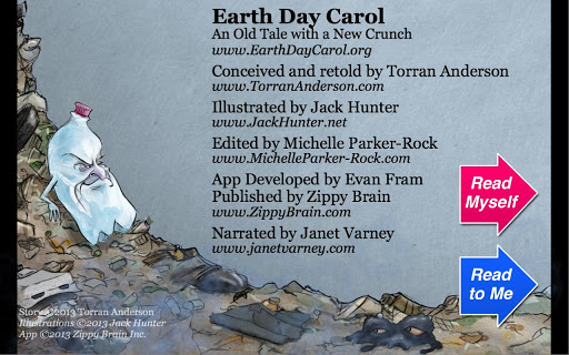 Earth Day Carol