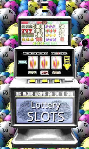 3D Lottery Slots - Free