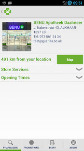 BENU Screenshots 2