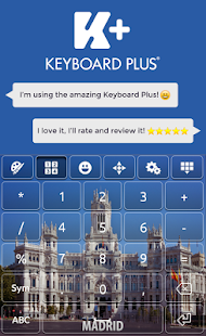 How to download Madrid Keyboard Theme patch 1.8 apk for pc