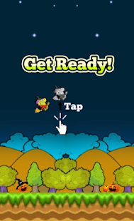 Free Flappy Witch - Halloween APK for Android