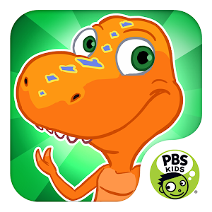 Dinosaur Train Mesozoic Math -  apps