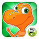 Dinosaur Train Mesozoic Math icon
