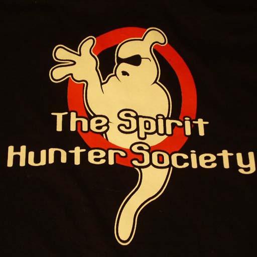 The Spirit Hunter Society LOGO-APP點子