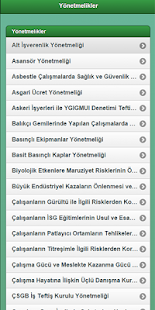 Lastest İSG Mevzuatı Pro APK