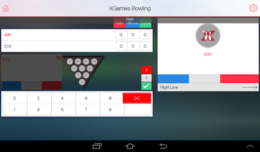 Free X Games Bowling APK