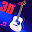 Real 3d guitar live wallpaper Download on Windows