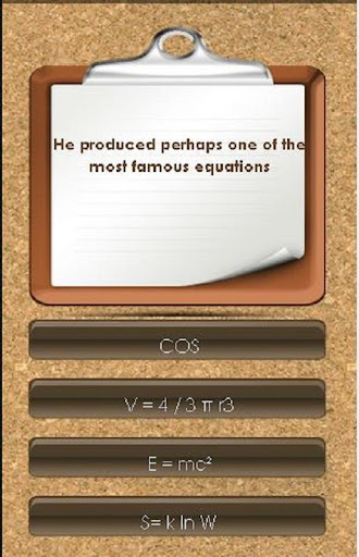 【免費娛樂App】Einstein Trivia-APP點子