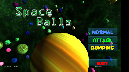 How to get Space Balls patch 2.4 apk for laptop