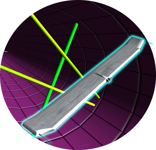 Laser Tunnel 3D