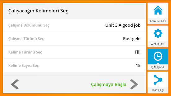 How to download TEOG İngilizce Kelime Paketi 1 4.2 apk for bluestacks