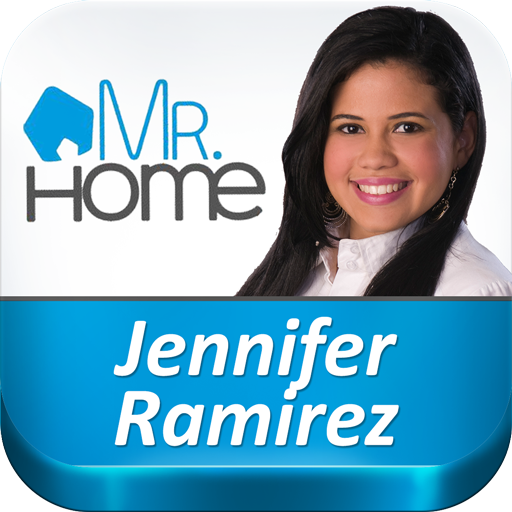 Jennifer Ramirez Mr.Home LOGO-APP點子