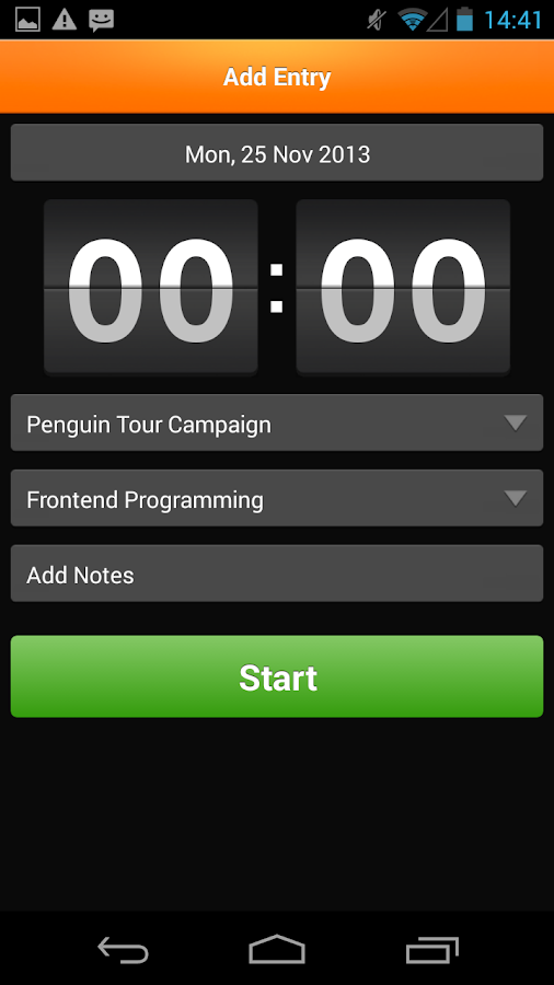 Harvest Time Tracker Android Apps on Google Play