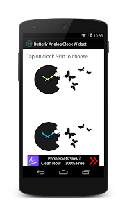 How to get Butterfly Analog Clock Widget 1.2 apk for pc