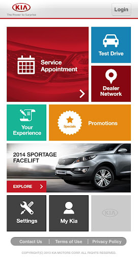 Kia Owners App South Africa