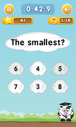 Math for Kids by PVDApps poster 2