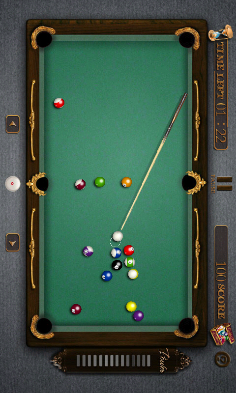 Free Pool Table Games Downloads