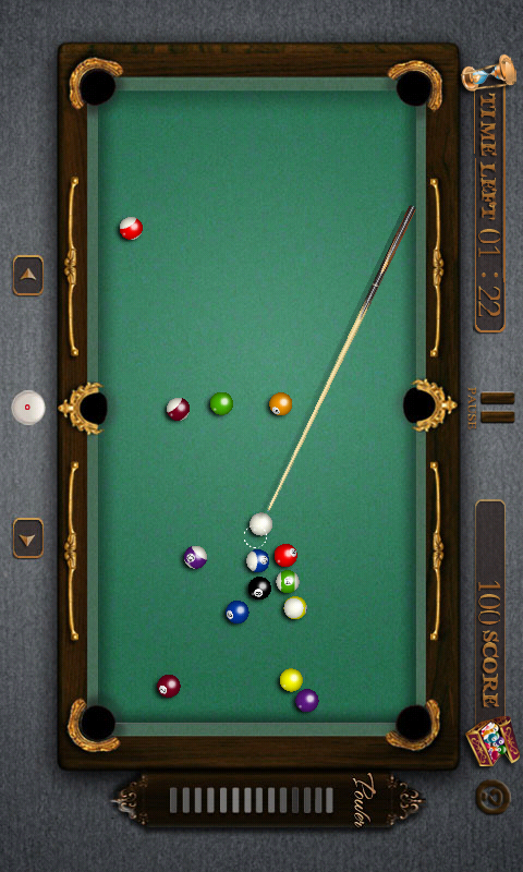    Pool Billiards Pro- screenshot  