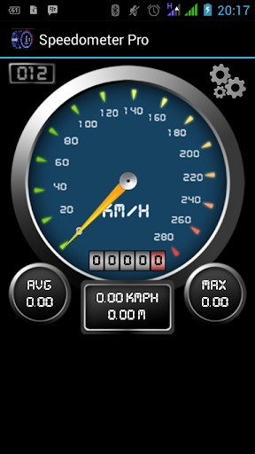 SPEEDOMETER PRO