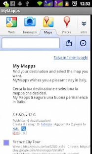 MyMapps Screenshots 5