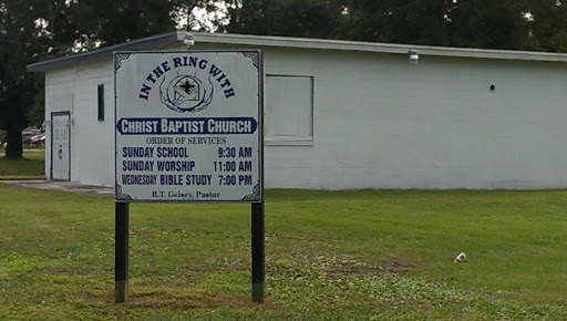 Christ Baptist Church 