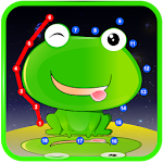 Connect The Dots - Baby Games Apk