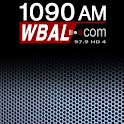 1090 AM WBAL logo