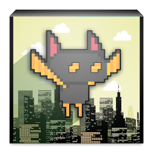 Flappy Bat - Gotham Style.apk 1.0.1