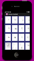 Casual game: Cracked Screen APK تصویر نماگرفت #2