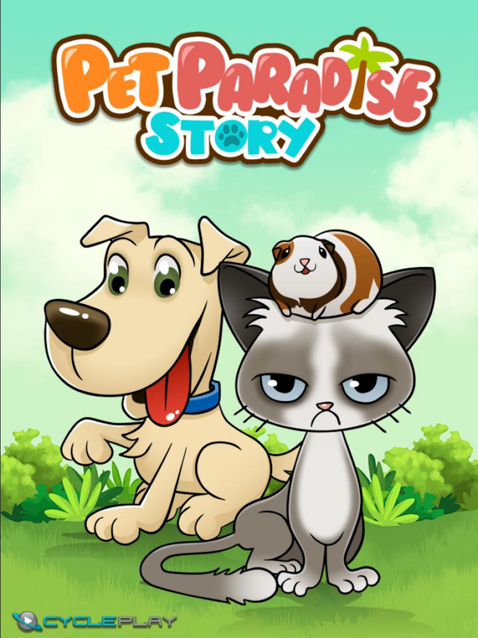Pet Paradise Story - screenshot