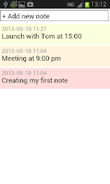 notes with password poster 4