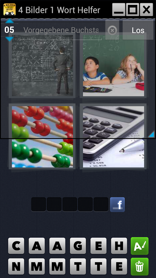 4 Bilder 1 Wort Losung 320