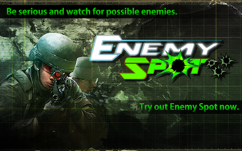 Enemy Spot : The Rise of Cobra