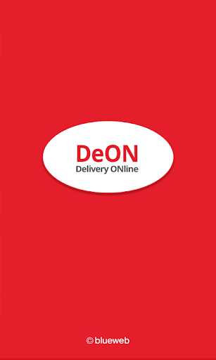 DeON - Delivery Online