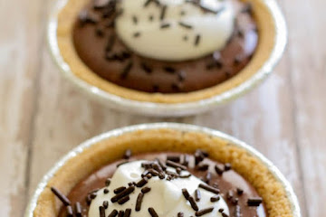 S'Mores Pie Recipe
