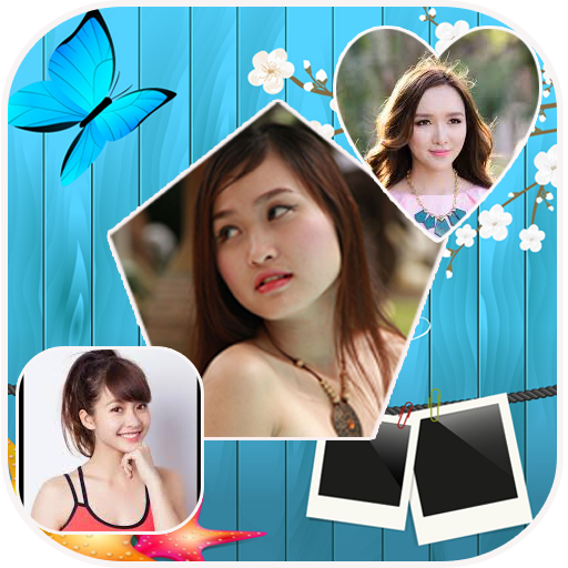 Collage Maker LOGO-APP點子