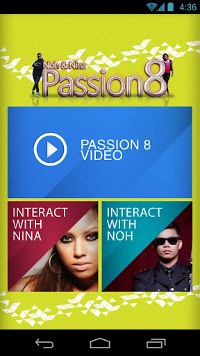 Noh Nina Passion8