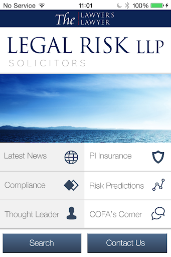 【免費商業App】Legal Risk LLP-APP點子