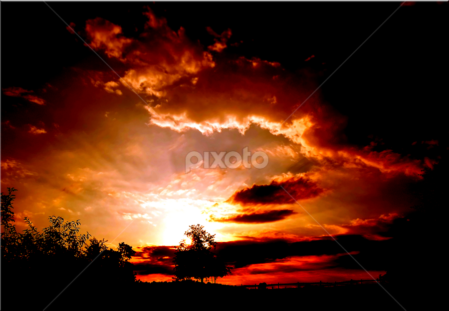 by Árpád Kovacsevics - Landscapes Sunsets & Sunrises