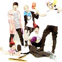 Nu’est Wallpaper logo