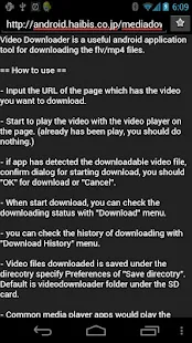 TubeMate YouTube Downloader for Android (free) - Download ...