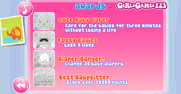 Download Cute Baby Daycare APK for Android