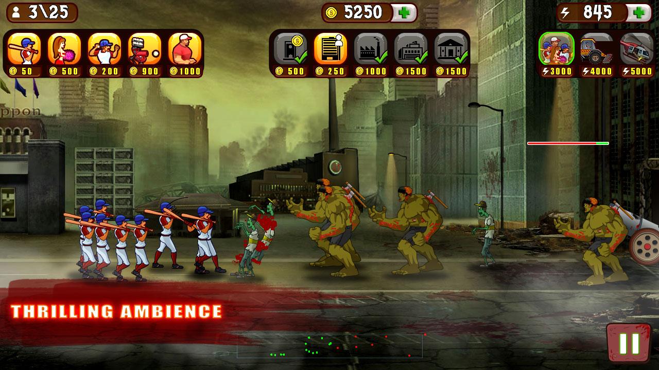 Baseball Vs Zombies Android Apps on Google Play